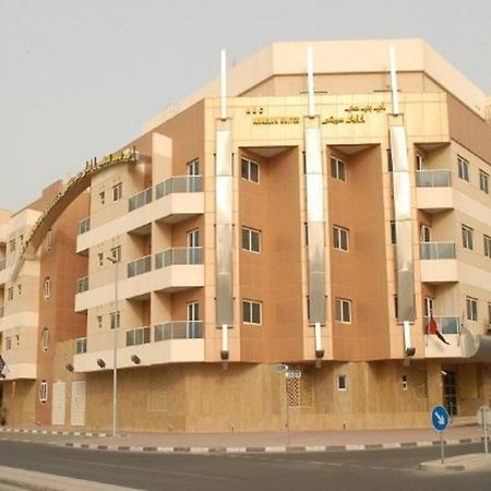 Arabian Suites Dubaï Extérieur photo