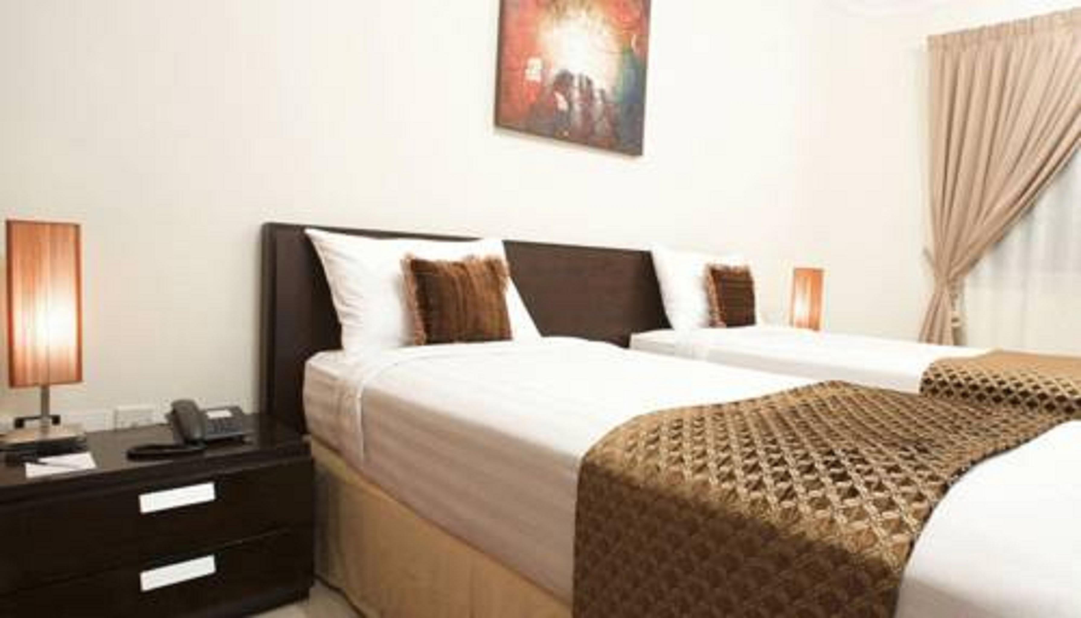 Arabian Suites Dubaï Extérieur photo