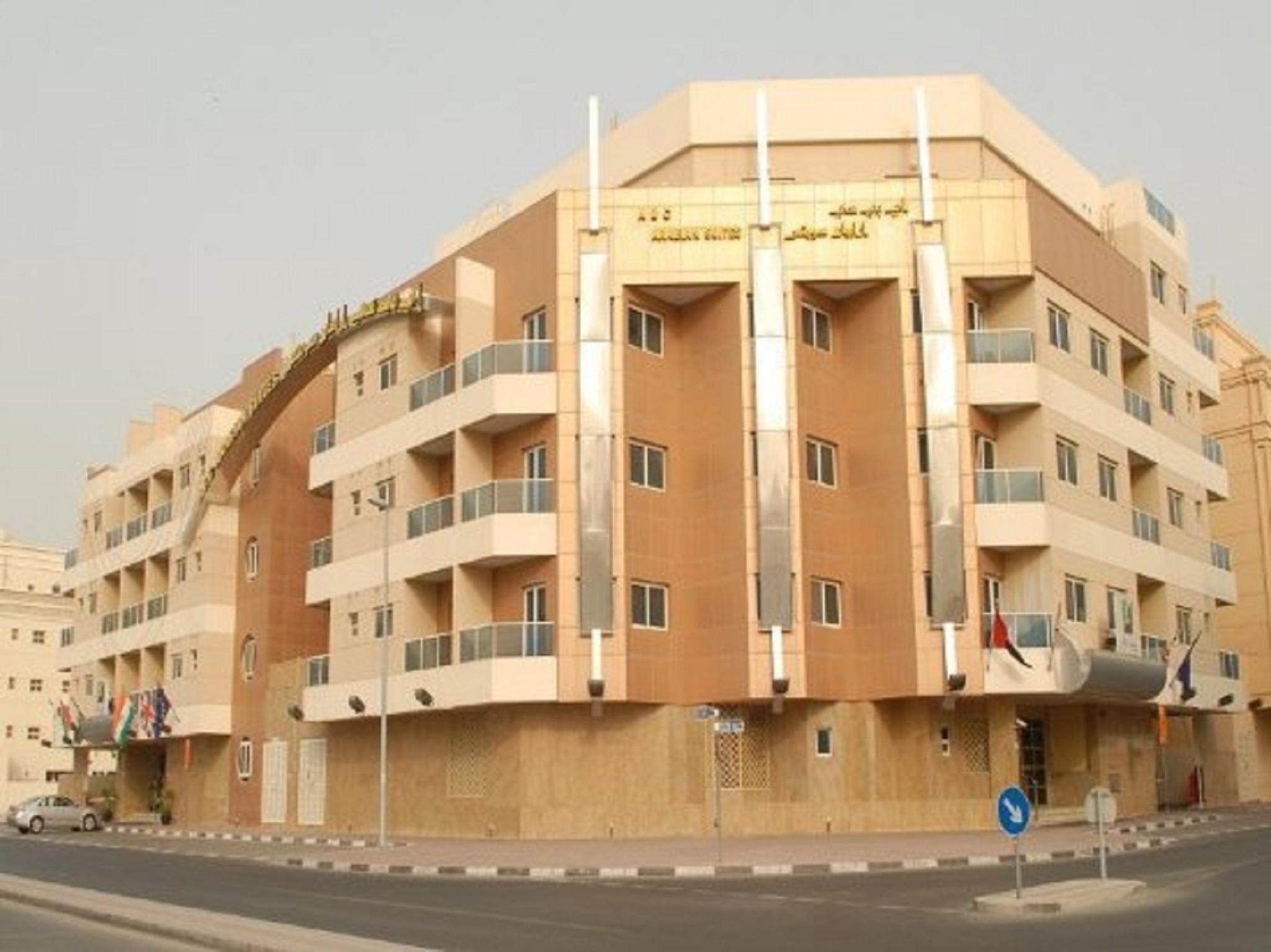 Arabian Suites Dubaï Extérieur photo