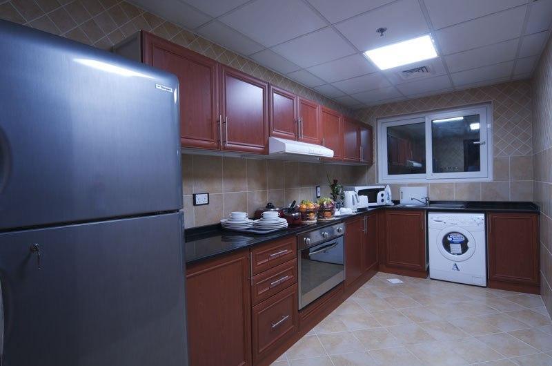 Arabian Suites Dubaï Extérieur photo