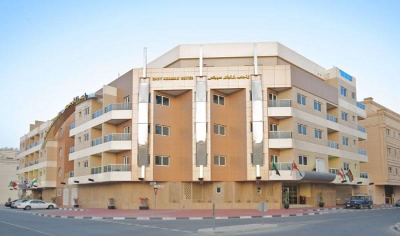 Arabian Suites Dubaï Extérieur photo