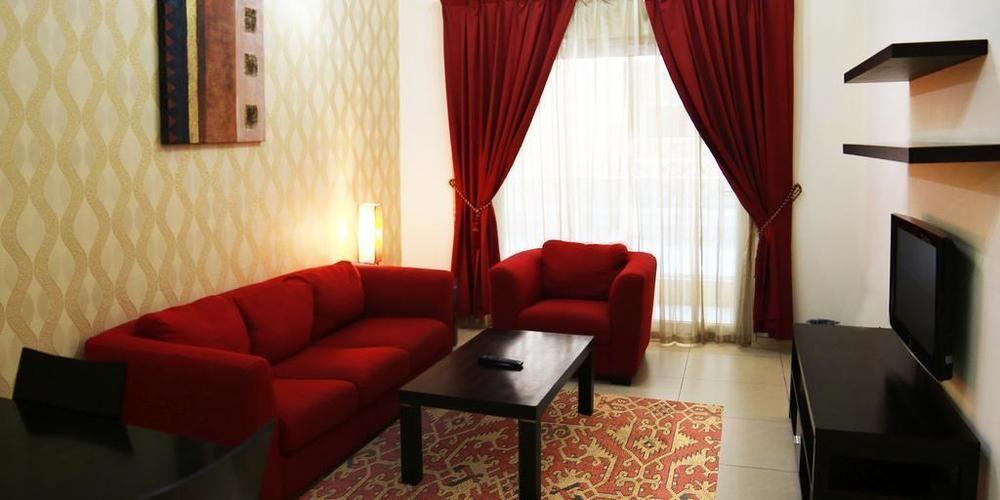 Arabian Suites Dubaï Extérieur photo