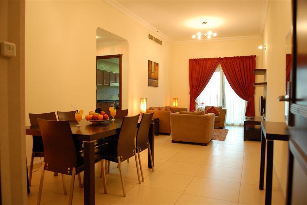 Arabian Suites Dubaï Extérieur photo