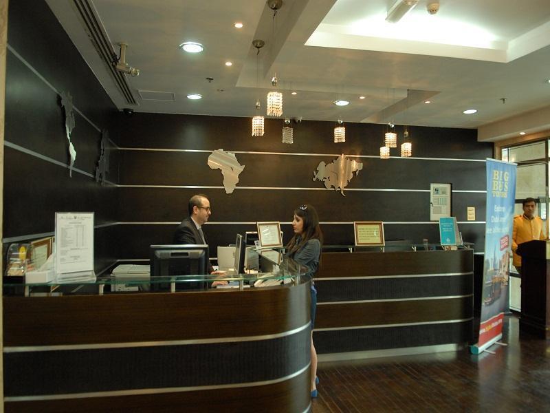Arabian Suites Dubaï Extérieur photo