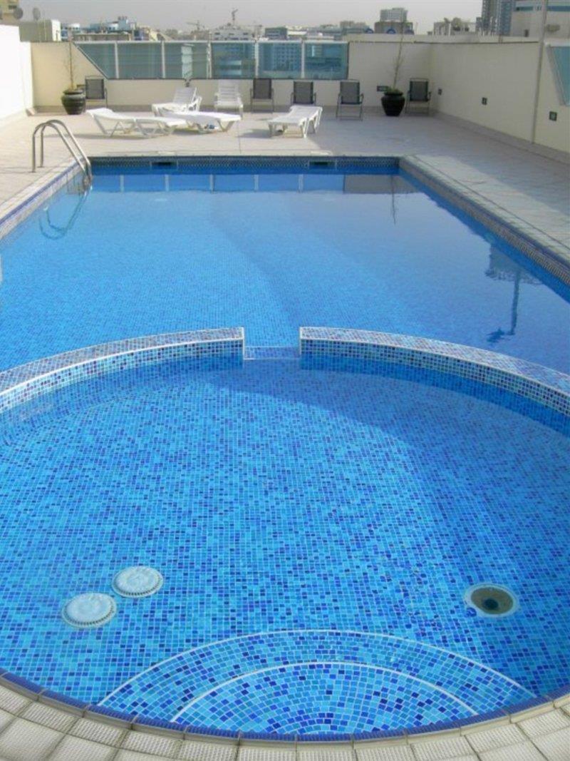 Arabian Suites Dubaï Extérieur photo