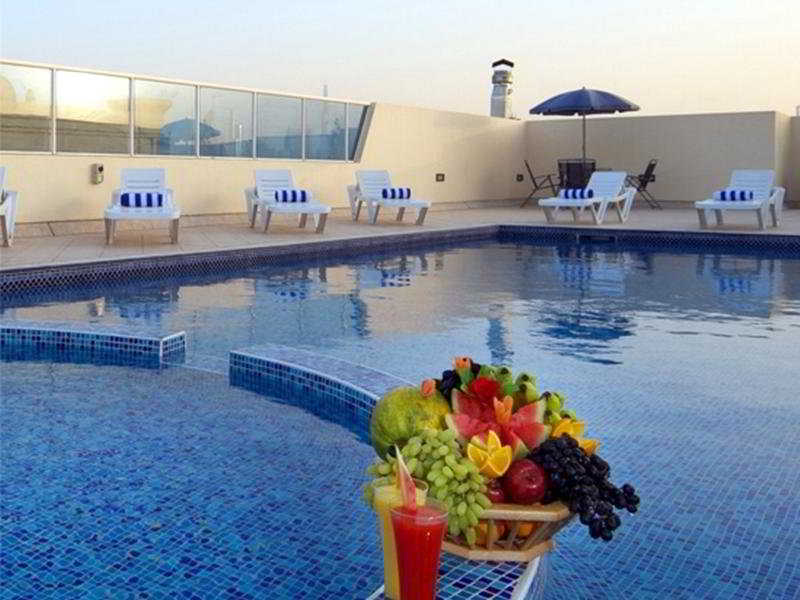 Arabian Suites Dubaï Extérieur photo