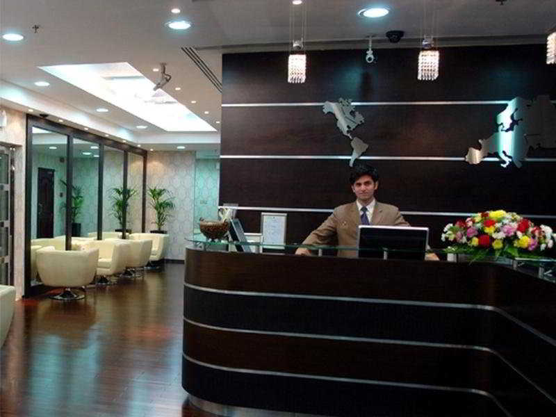 Arabian Suites Dubaï Extérieur photo