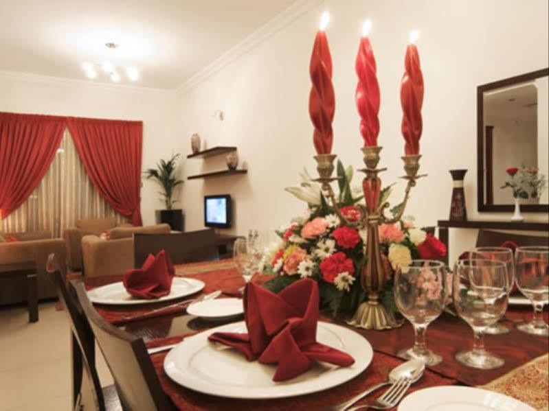 Arabian Suites Dubaï Extérieur photo