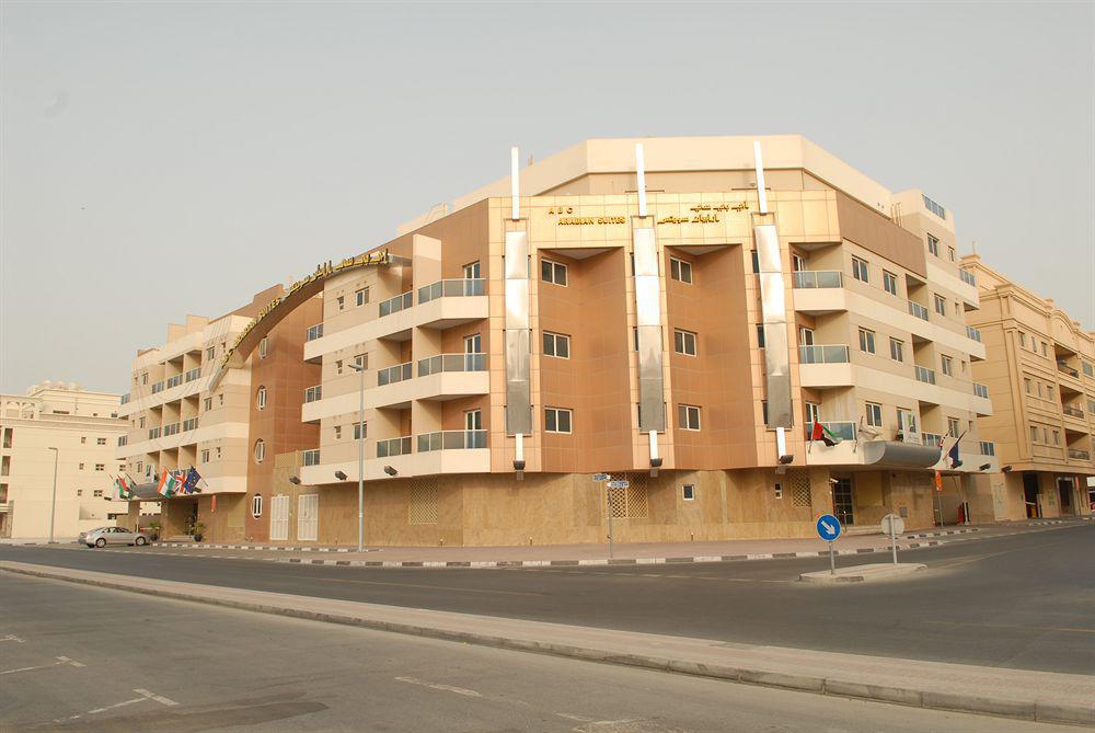 Arabian Suites Dubaï Extérieur photo