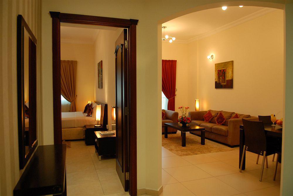 Arabian Suites Dubaï Extérieur photo