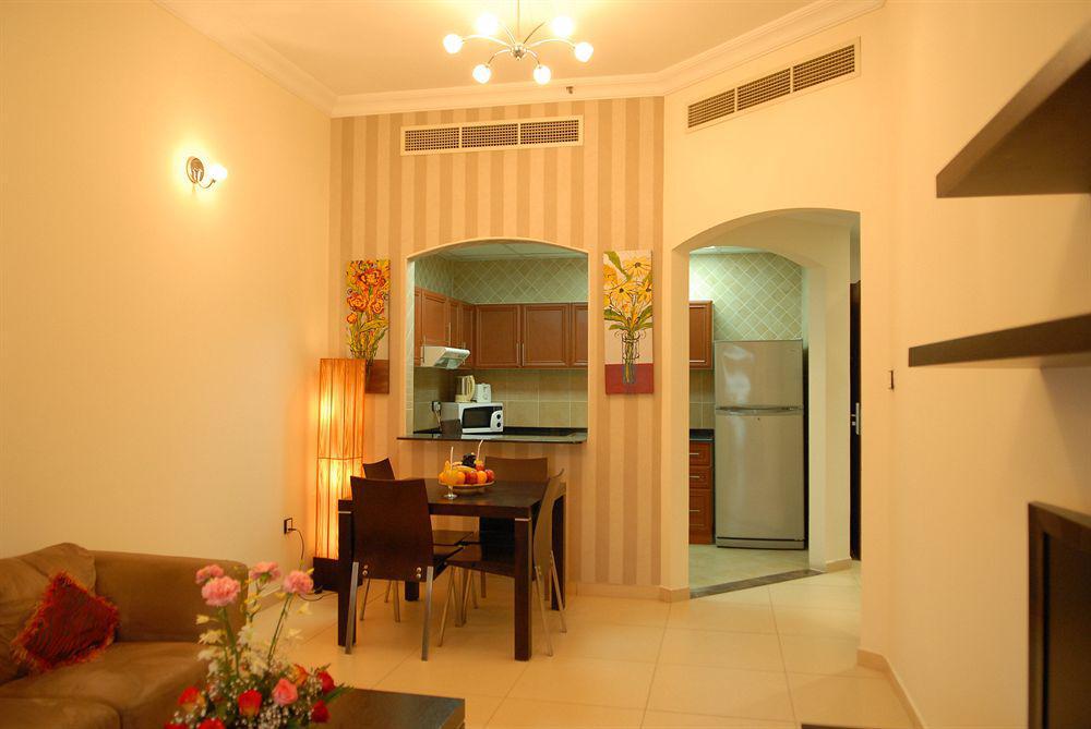 Arabian Suites Dubaï Extérieur photo