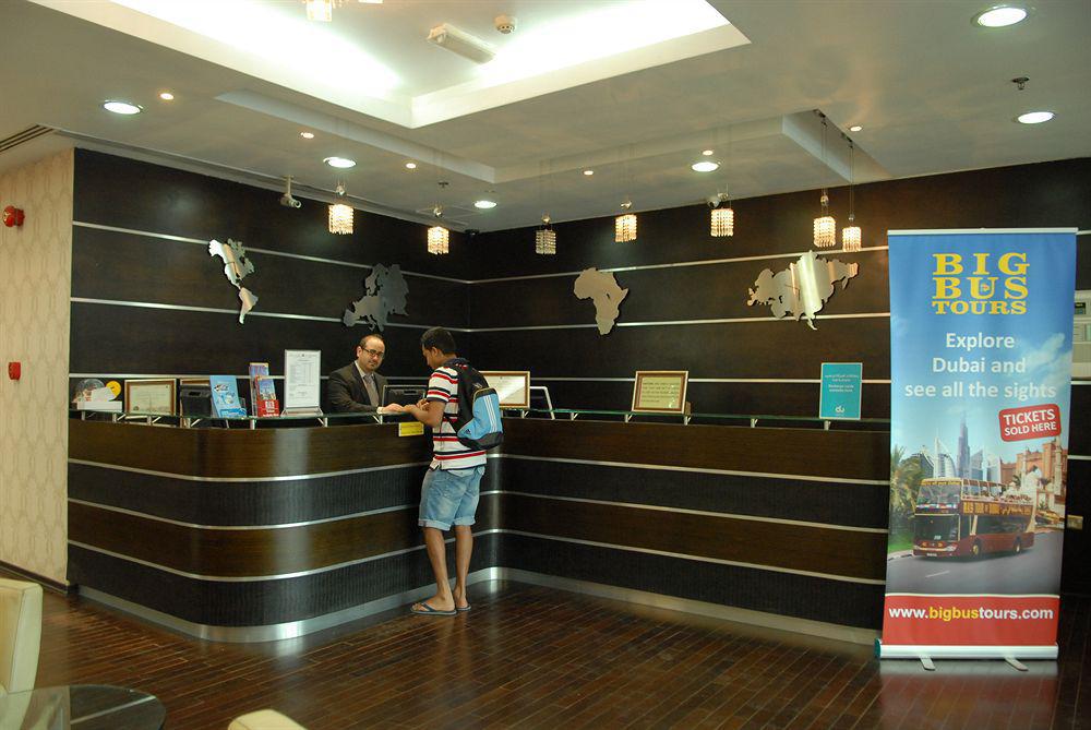 Arabian Suites Dubaï Extérieur photo
